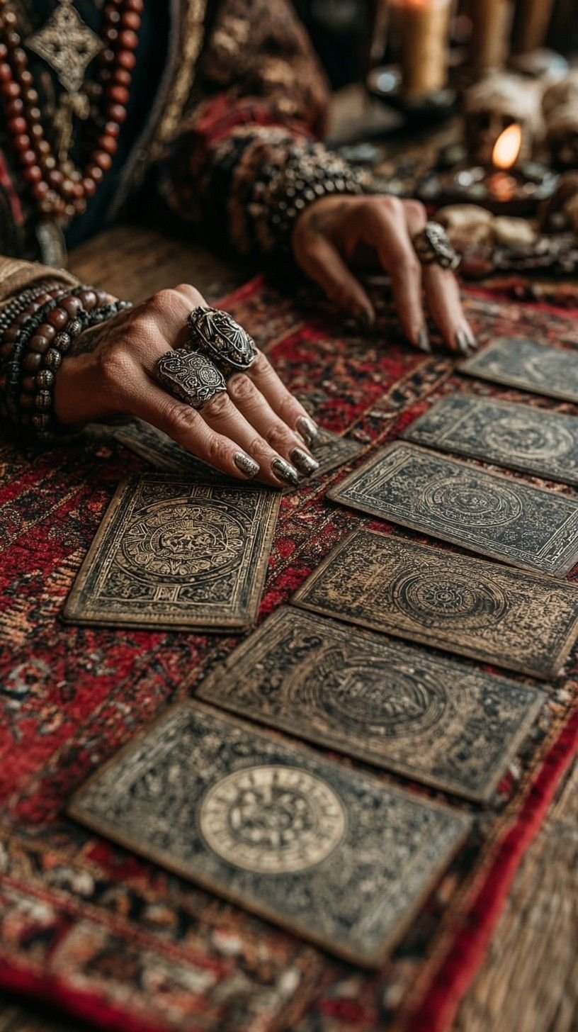 Mesa preparada