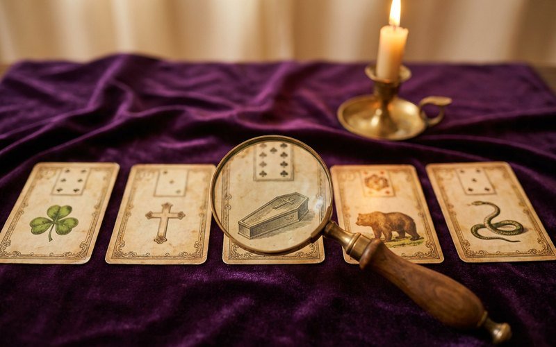 Cartas que más confunden